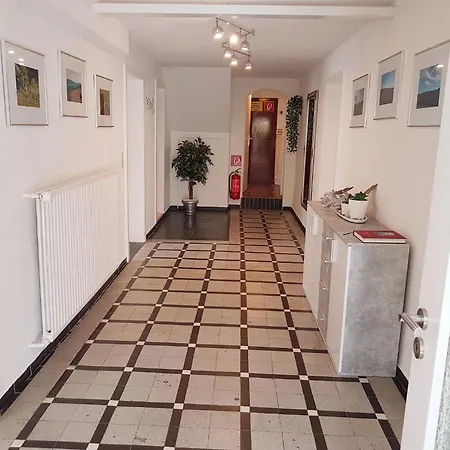 In Wissinghausen Near Lift, Cleaning Included Apartmán