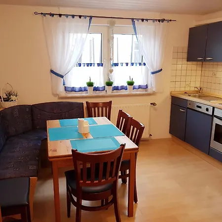 In Wissinghausen Near Lift, Cleaning Included Apartmán *