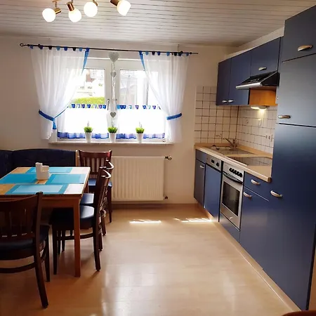 In Wissinghausen Near Lift, Cleaning Included Apartmán Medebach