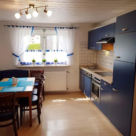 In Wissinghausen Near Lift, Cleaning Included Apartmán Medebach