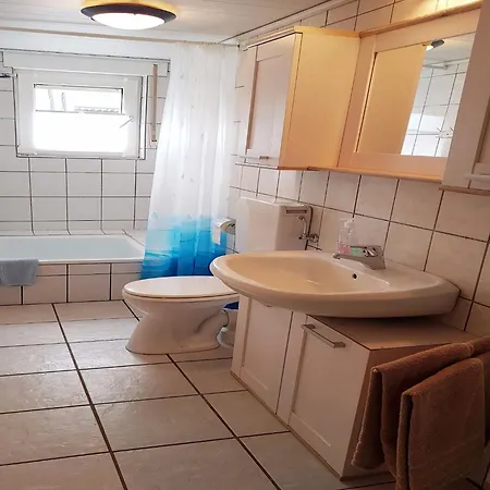Apartmán In Wissinghausen Near Lift, Cleaning Included