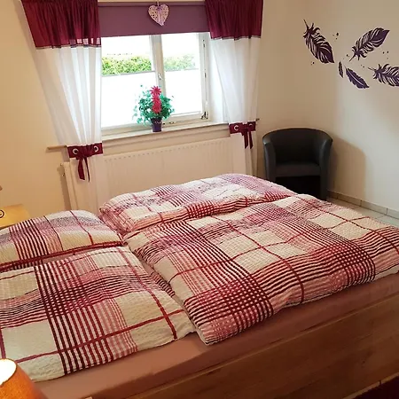 In Wissinghausen Near Lift, Cleaning Included Apartmán *