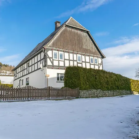 In Wissinghausen Near Lift, Cleaning Included Apartmán *
