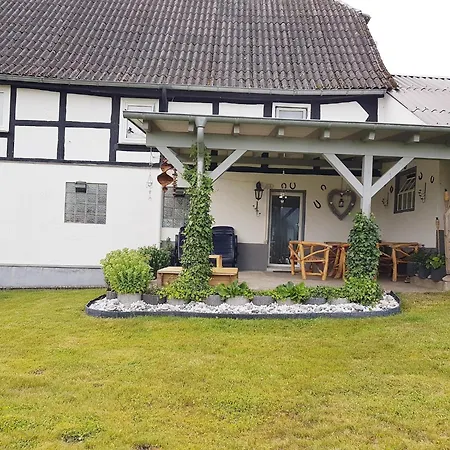 In Wissinghausen Near Lift, Cleaning Included Apartmán