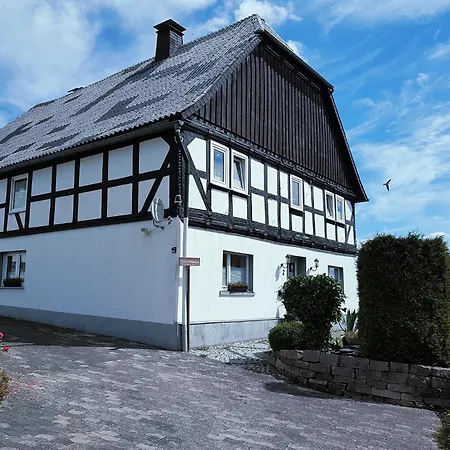 In Wissinghausen Near Lift, Cleaning Included Apartmán