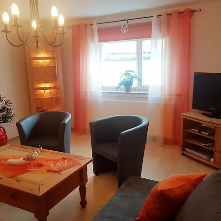 In Wissinghausen Near Lift, Cleaning Included *