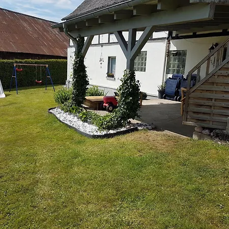 In Wissinghausen Near Lift, Cleaning Included