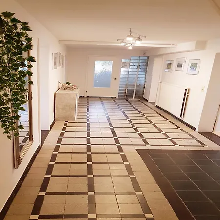In Wissinghausen Near Lift, Cleaning Included Apartmán