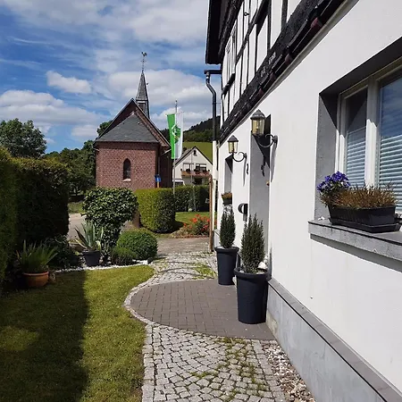 In Wissinghausen Near Lift, Cleaning Included Apartmán *